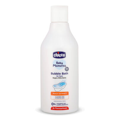 Bubble Bath with Peach Extracts 300ml